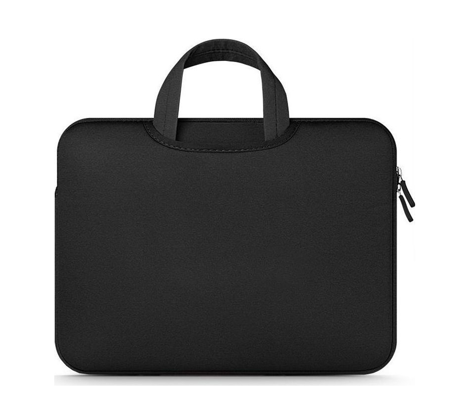 Tech-Protect Airbag Τσάντα Ώμου / Χειρός για Laptop 13" Black