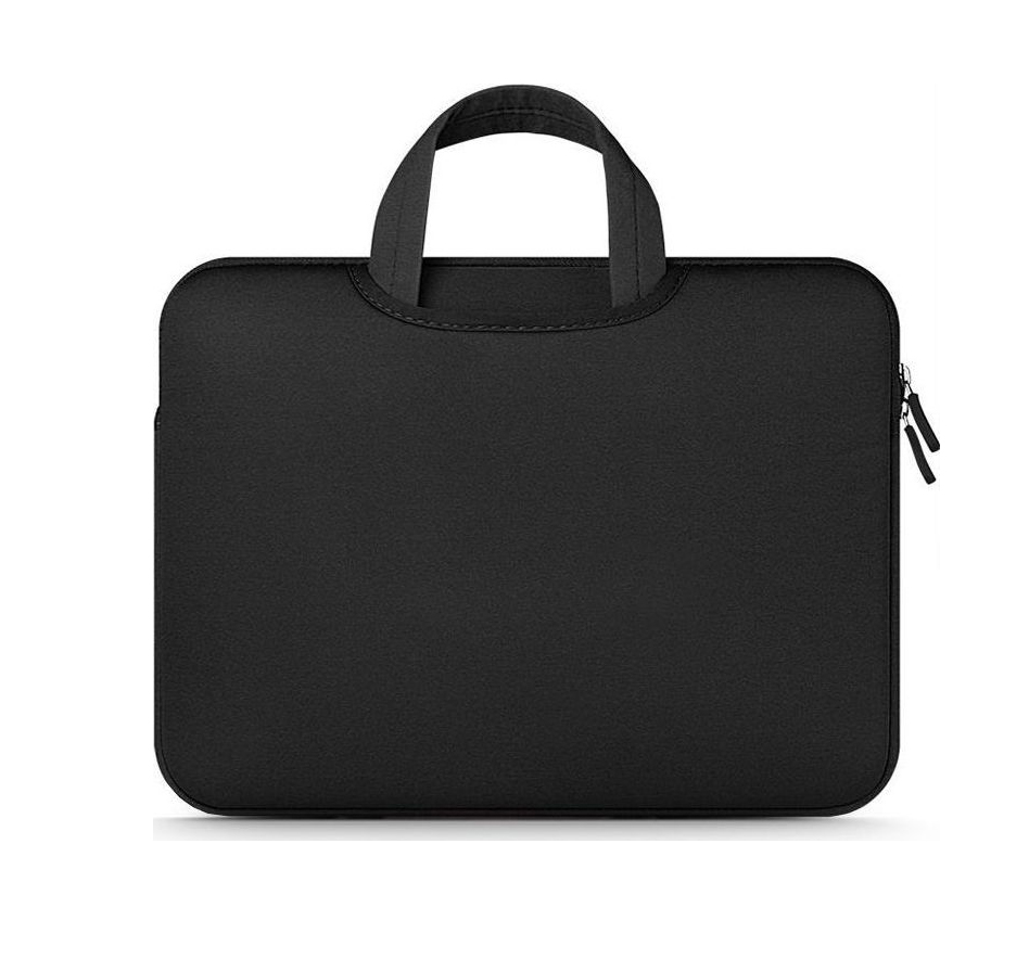 Tech-Protect Airbag Τσάντα Ώμου / Χειρός για Laptop 16" Black