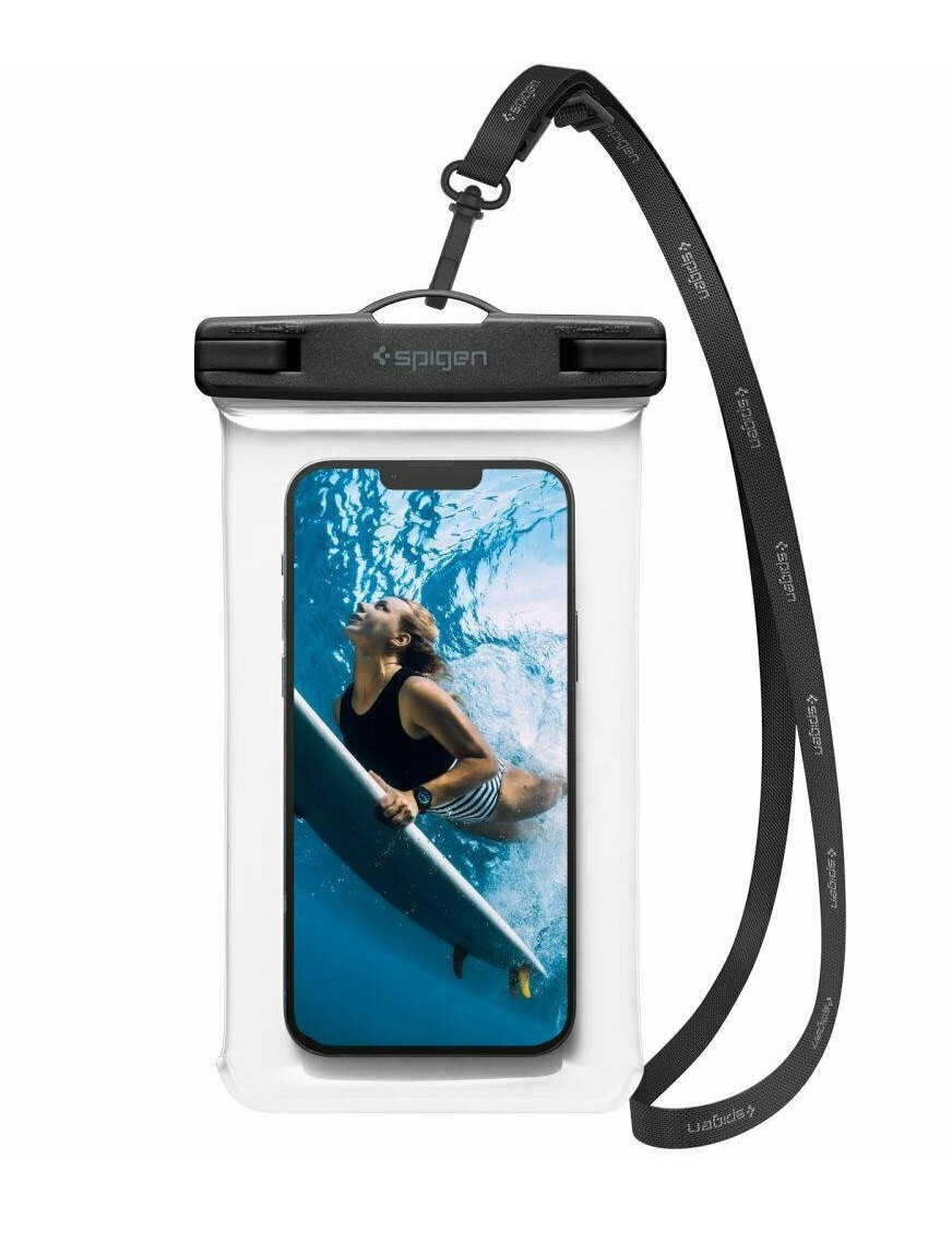 Spigen A601 Αδιάβροχη έως 6.9" BCrystal Clear AMP04526