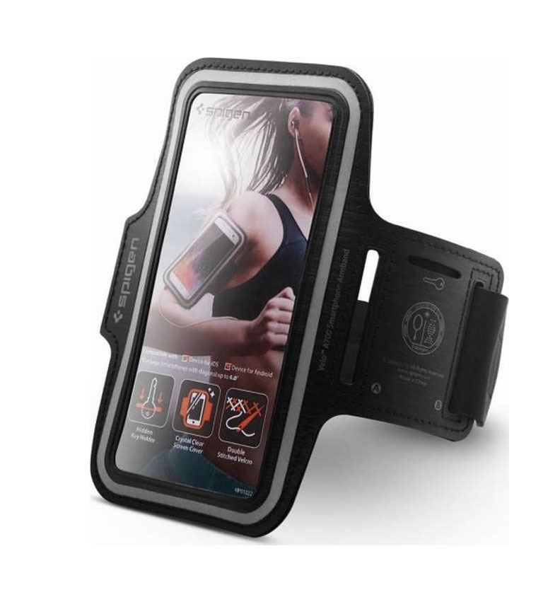 Spigen Velo A700 Sport Armband Black 000EM21193