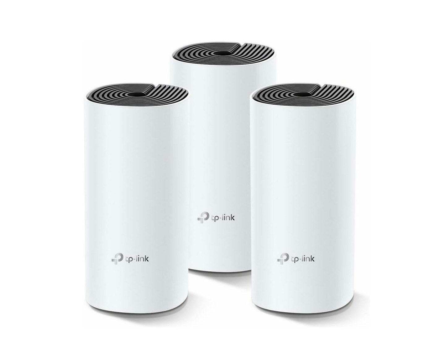 TP-Link Deco M4 Mesh Access Point Wi‑Fi 5 Dual Band 3-Pack V2