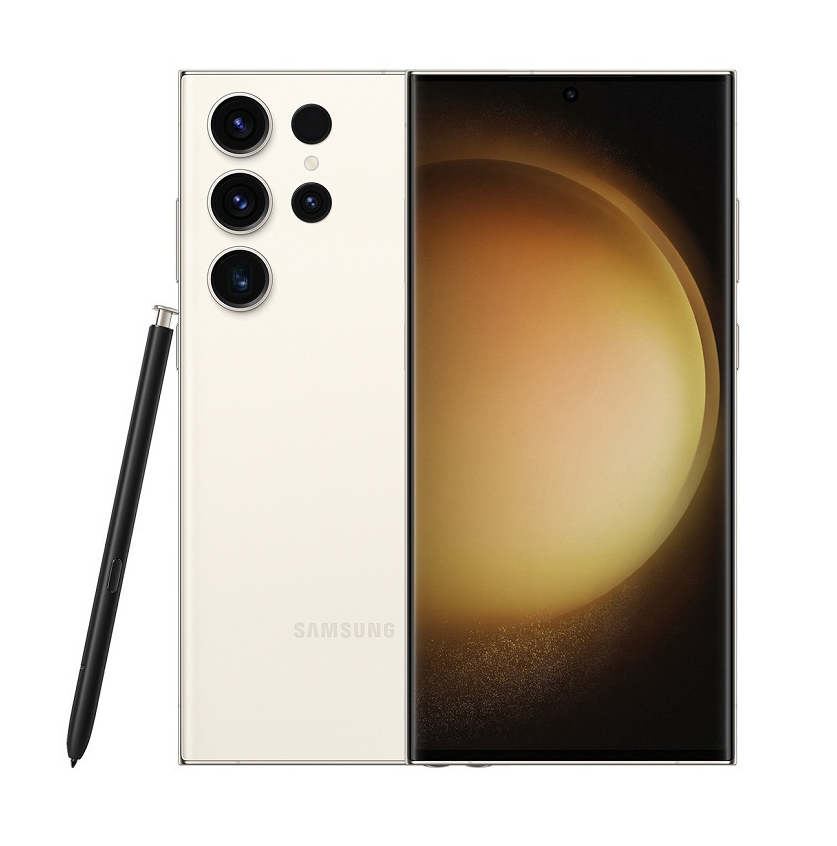 Samsung Galaxy S23 Ultra 5G Dual SIM (8GB/256GB) Cream
