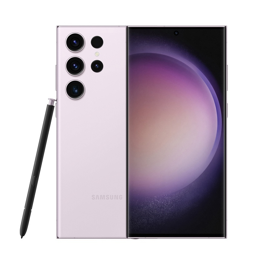 Samsung Galaxy S23 Ultra 5G Dual SIM (8GB/256GB) Lavender