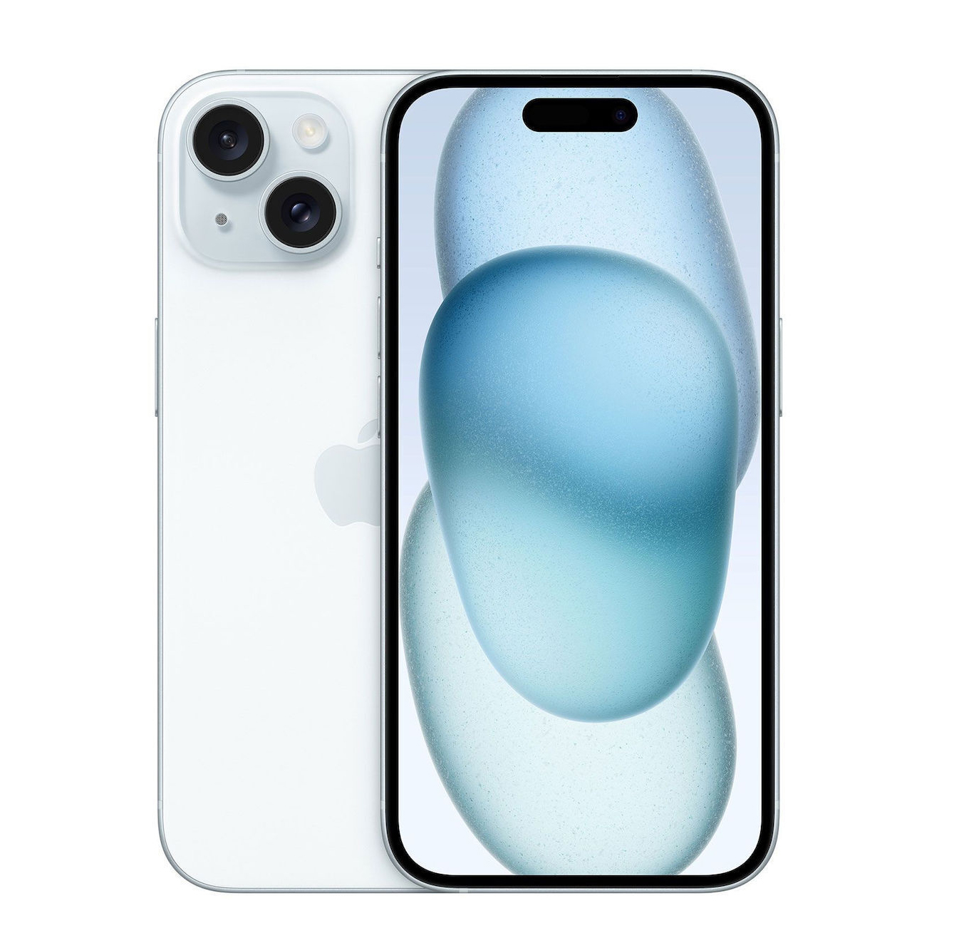 Apple iPhone 15 5G (6GB/128GB) Blue - (Δώρο Tempered Glass)