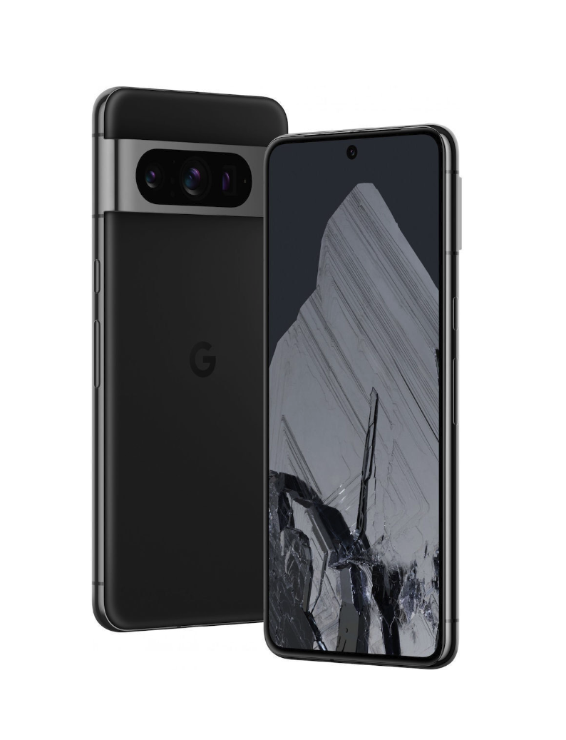 Google Pixel 8 PRO 5G 12GB RAM 128GB Dual Sim Obsidian Black-EU