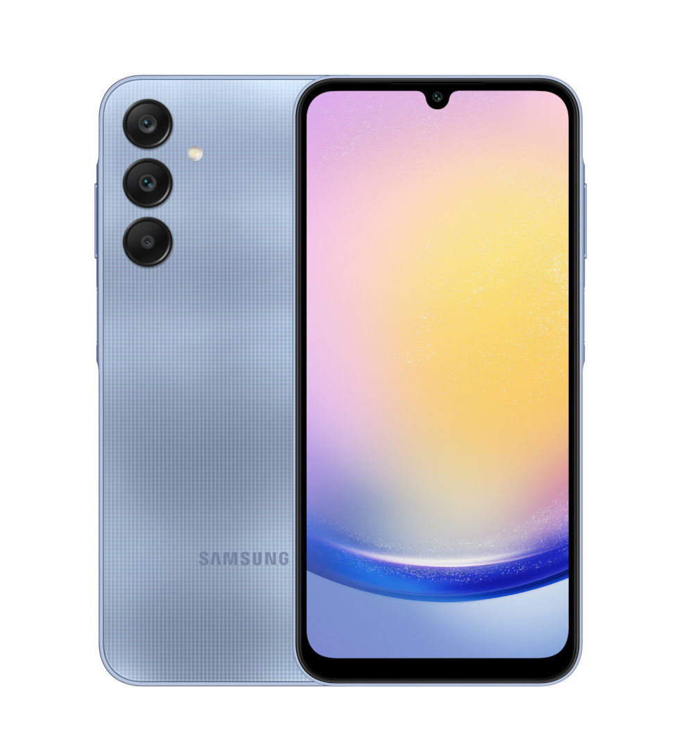 Samsung Galaxy A25 5G Dual SIM (8GB/256GB) Blue