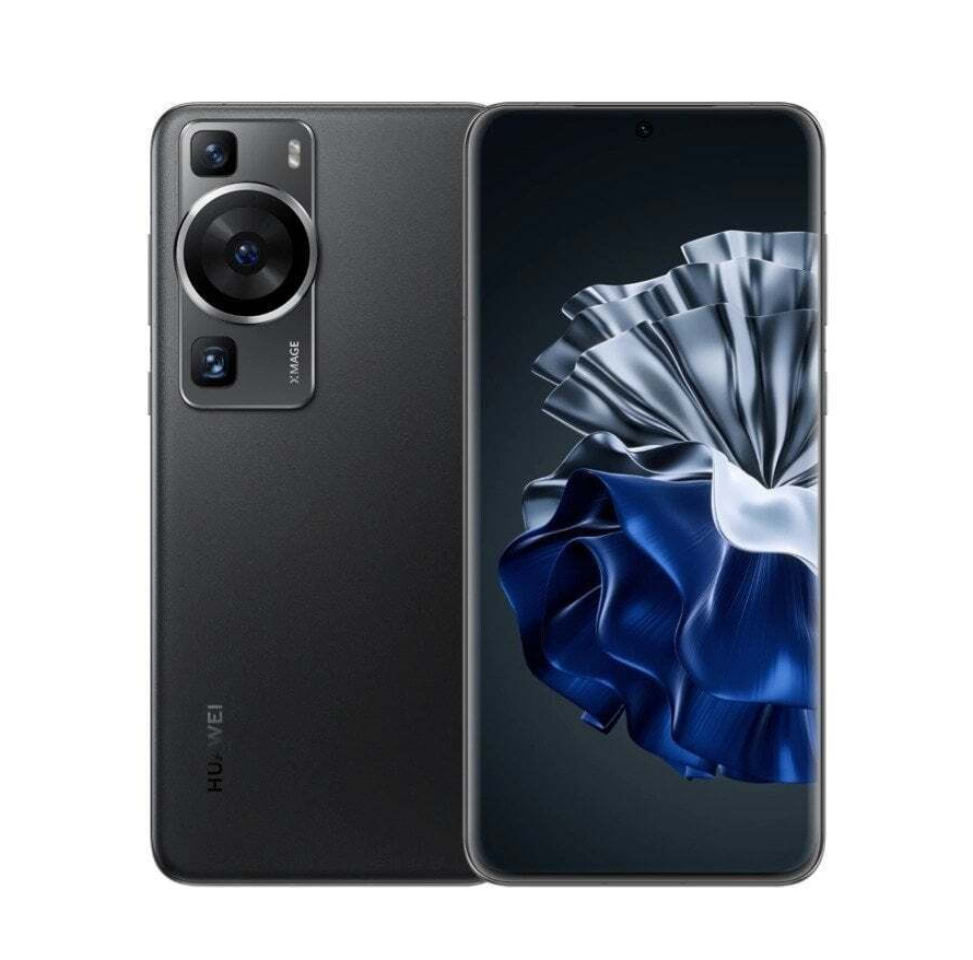 Huawei P60 Pro Dual SIM (8GB/256GB) Black