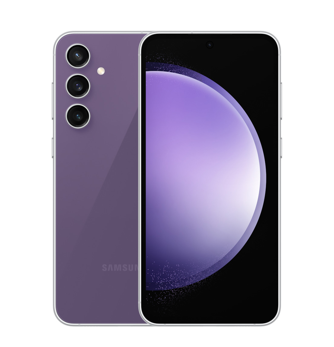 Samsung Galaxy S23 FE S711 (Exynos) 5G (8GB/128GB) Purple
