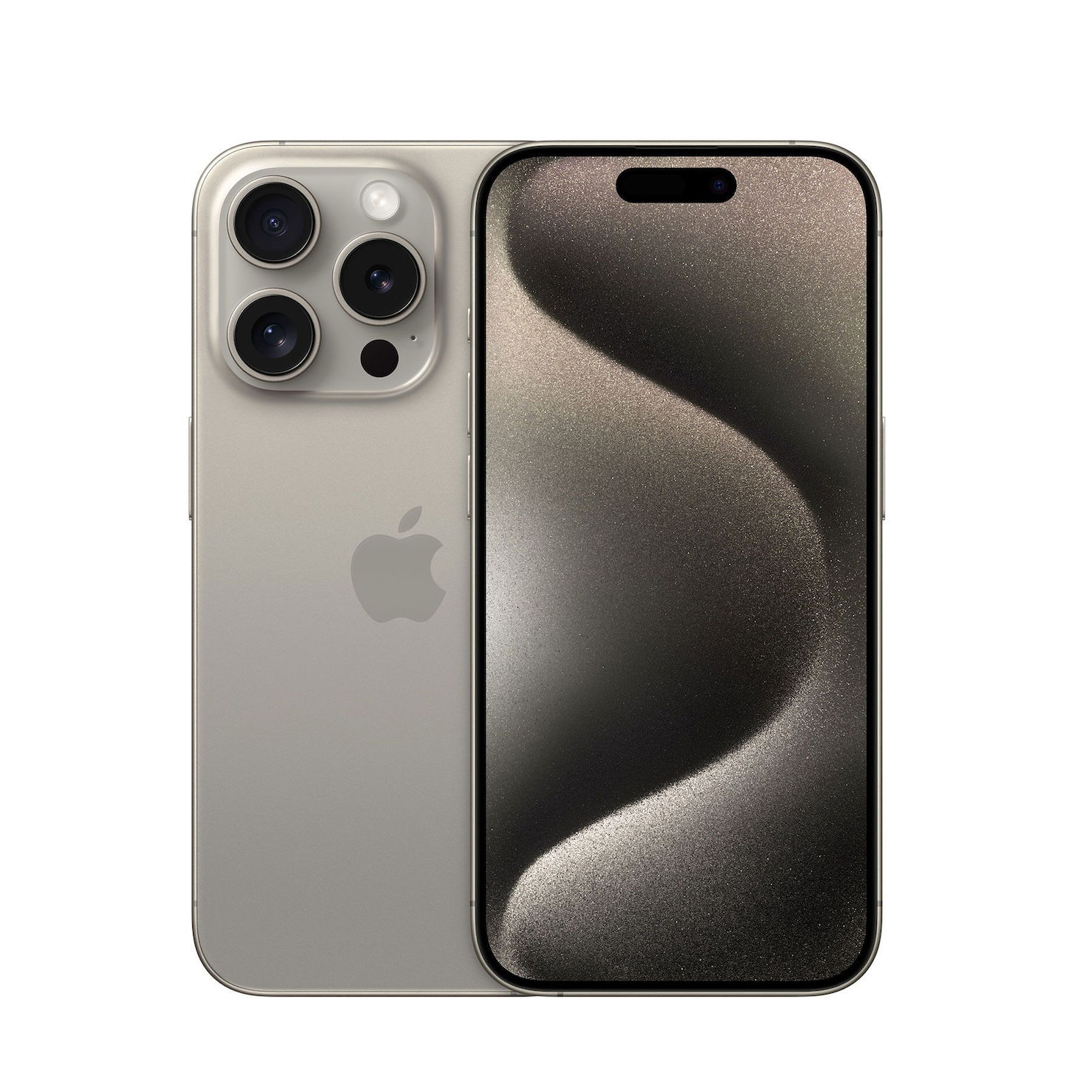 Apple iPhone 15 Pro 5G (8GB/128GB) Natural Titanium EU
