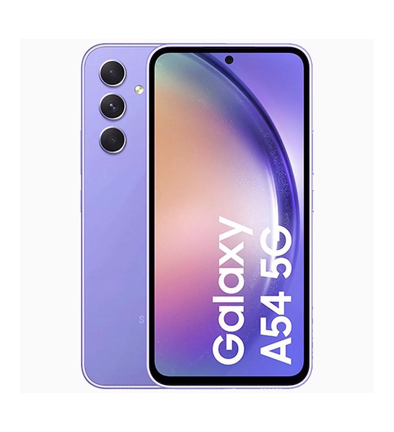 Samsung Galaxy A54 A546 5G Dual SIM (8GB/128GB) Awesome Violet EU