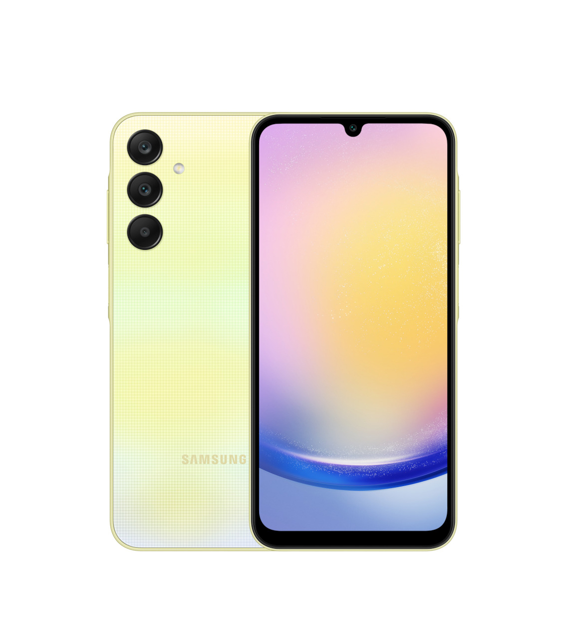 Samsung Galaxy A25 5G Dual SIM (6GB/128GB) Yellow