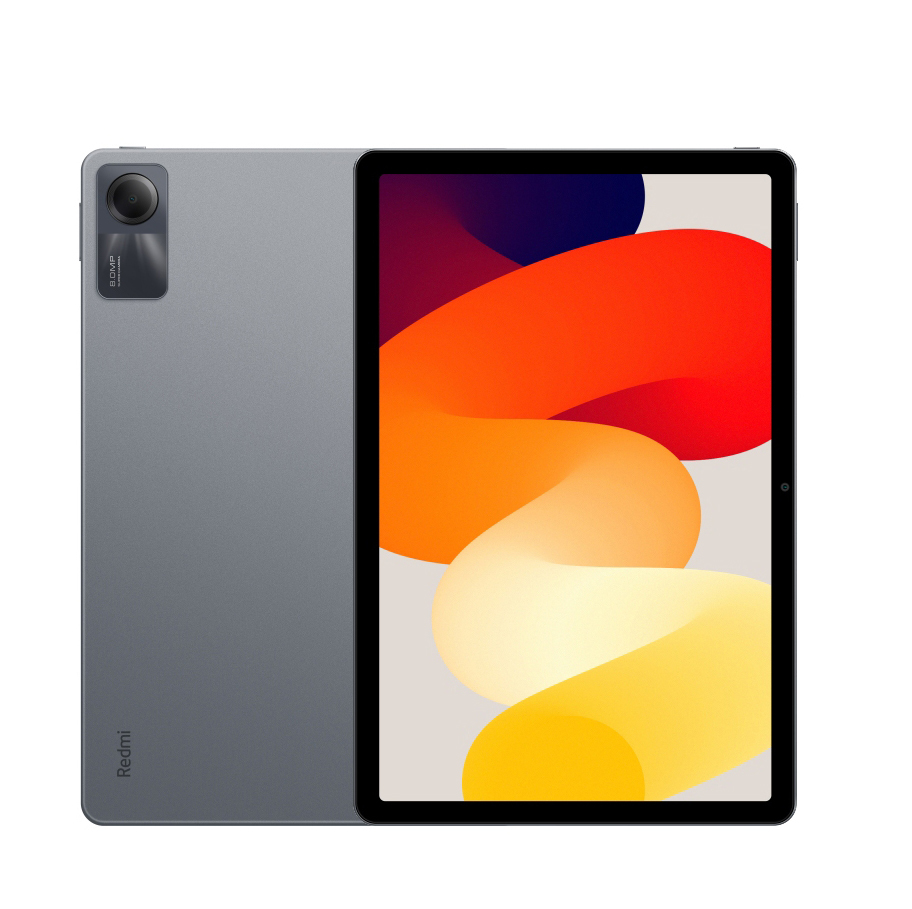Xiaomi Redmi Pad SE 11" Tablet με WiFi (4GB/128GB) Graphite Gray, 2 χρόνια εγγύηση