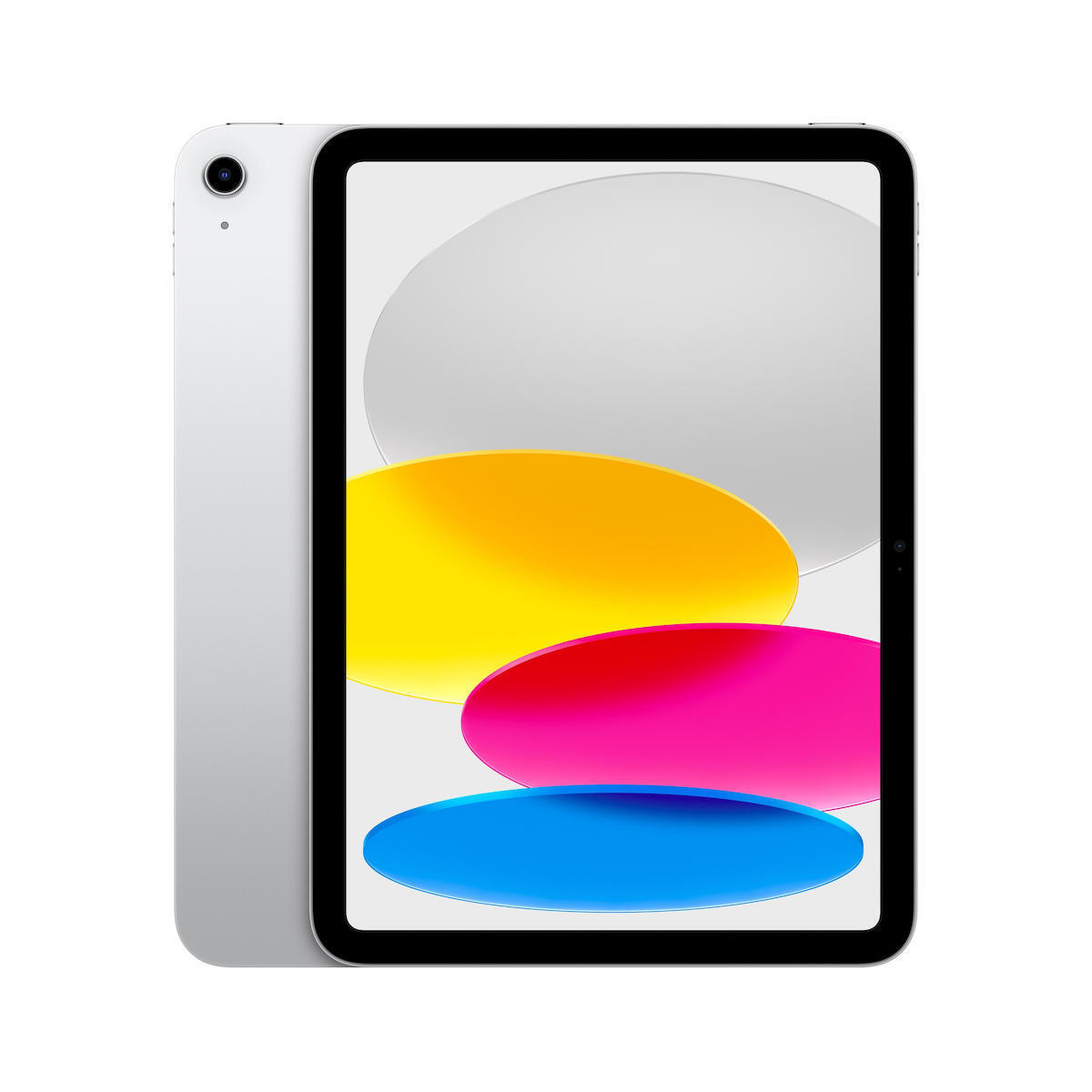Apple iPad 2022 10.9" με WiFi (4GB/64GB)  MPQ13FD/A Silver EU