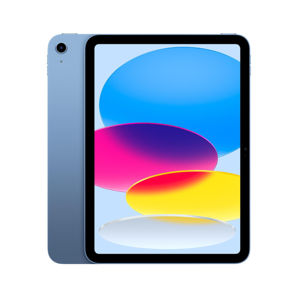 Apple iPad 2022 10.9" με WiFi (4GB/64GB)  MPQ13FD/A Blue EU