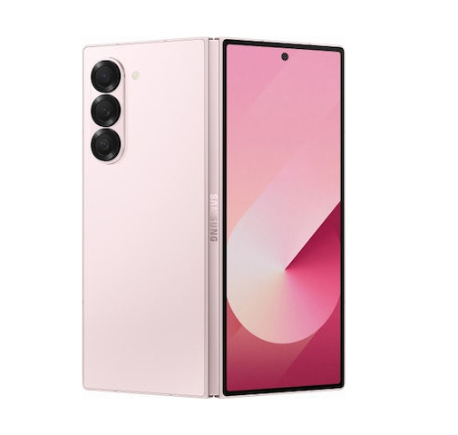 Samsung Galaxy Z Fold6 F956 5G (12GB/256GB) Pink EU