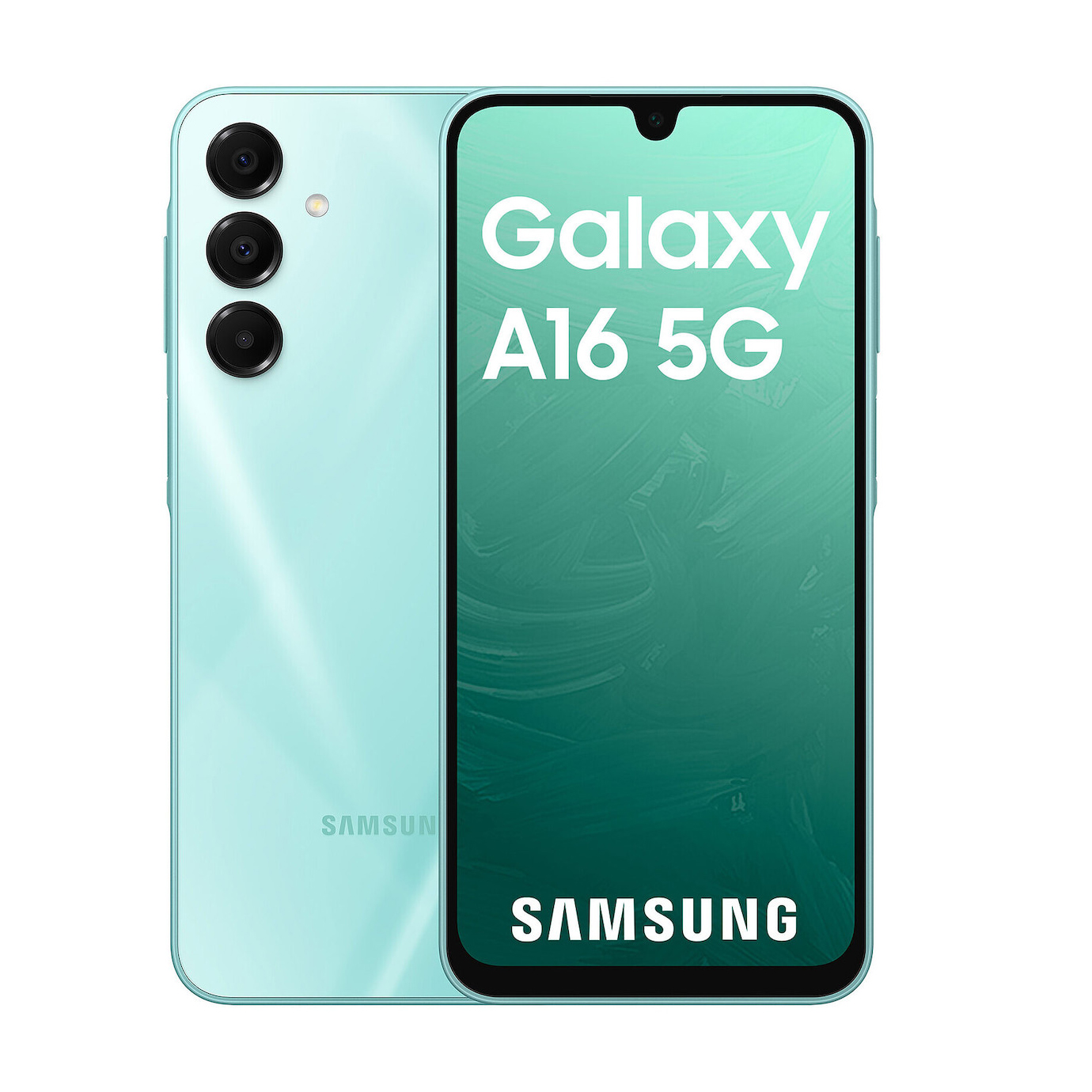 Samsung Galaxy A16 5G Dual SIM (4GB/128GB) Light Green EU