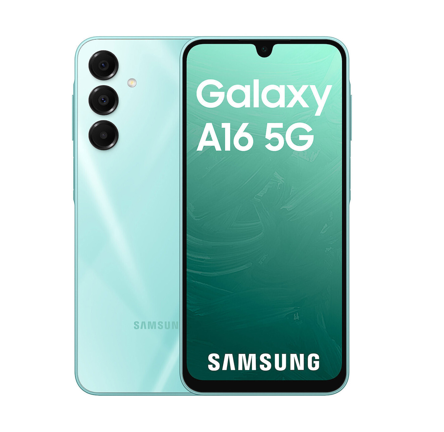 Samsung Galaxy A16 5G Dual SIM (8GB/256GB) Light Green EU