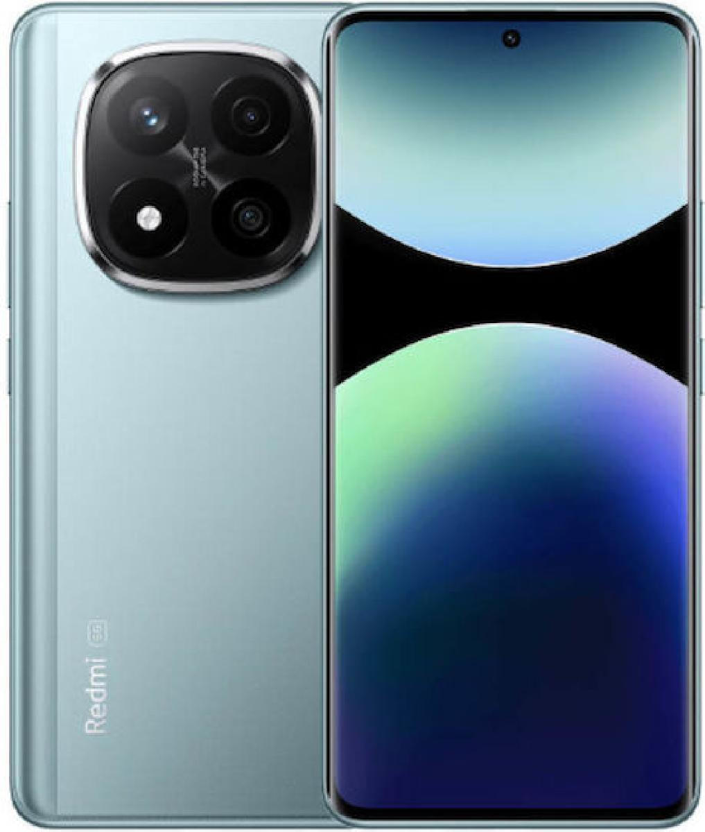 Xiaomi Redmi Note 14 Pro+ 5G Dual SIM NFC (8GB/256GB) Blue