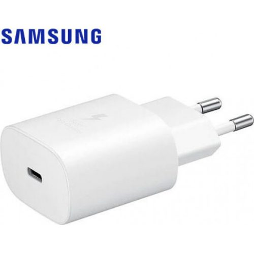 Samsung EP-T2510 Travel Adapter 25W Type C White Blister-EU