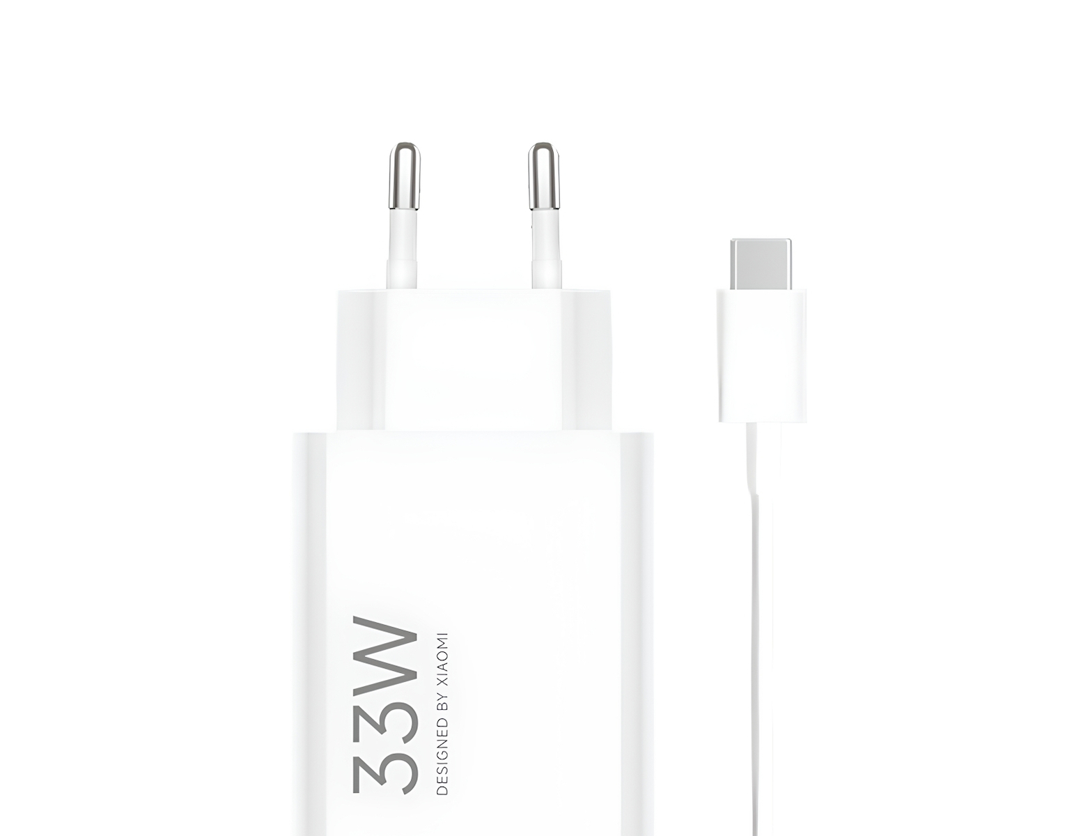 Φορτιστής Xiaomi Charging Combo (BHR9956EU) 33W USB-A White-EU