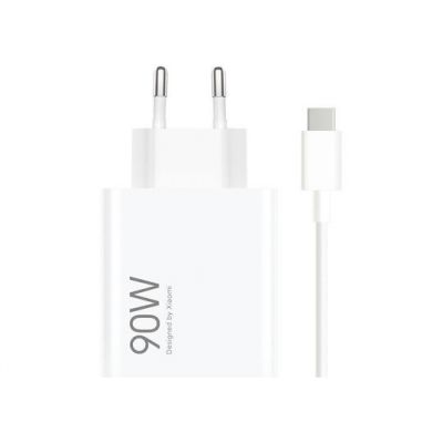 Xiaomi 90W HyperCharge Combo Type-A with cable Type-C (BHR07ZBU)- EU
