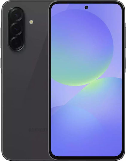 Samsung Galaxy A36 5G Dual SIM (8GB/256GB) Awesome Black EU (Δώρο Tempered Glass)
