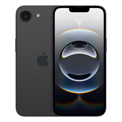 Apple iPhone 16e (8/128GB) Black EU