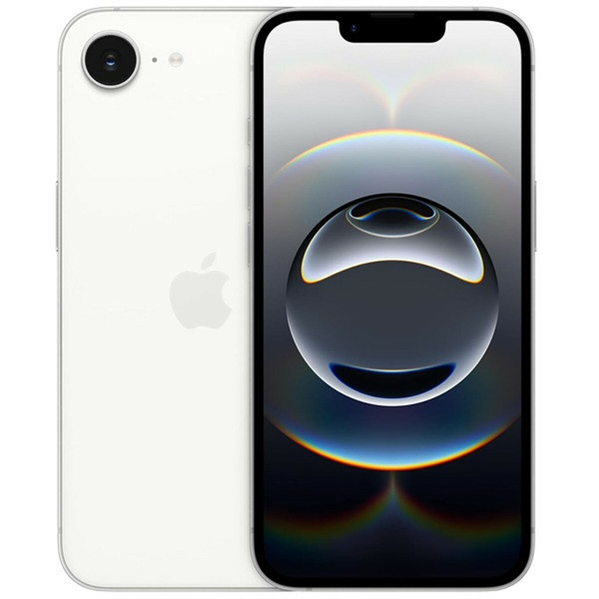 Apple iPhone 16e (8/128GB) White EU