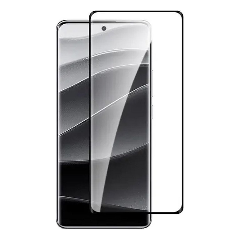 Tempered Glass 9H for Xiaomi Redmi Note 14 Pro+