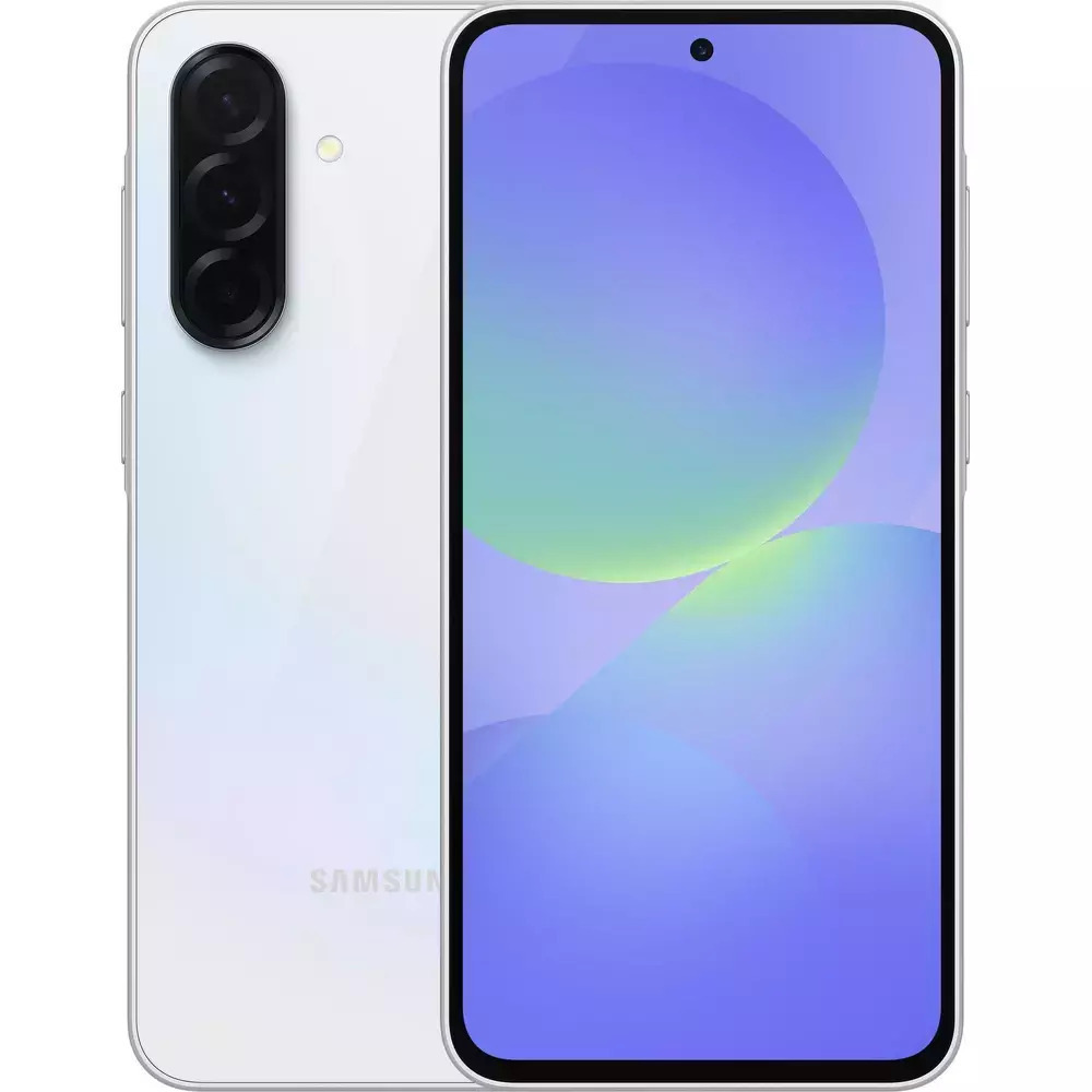 Samsung Galaxy A36 5G Dual SIM (8/256GB) Awesome White EU (Δώρο Tempered Glass)