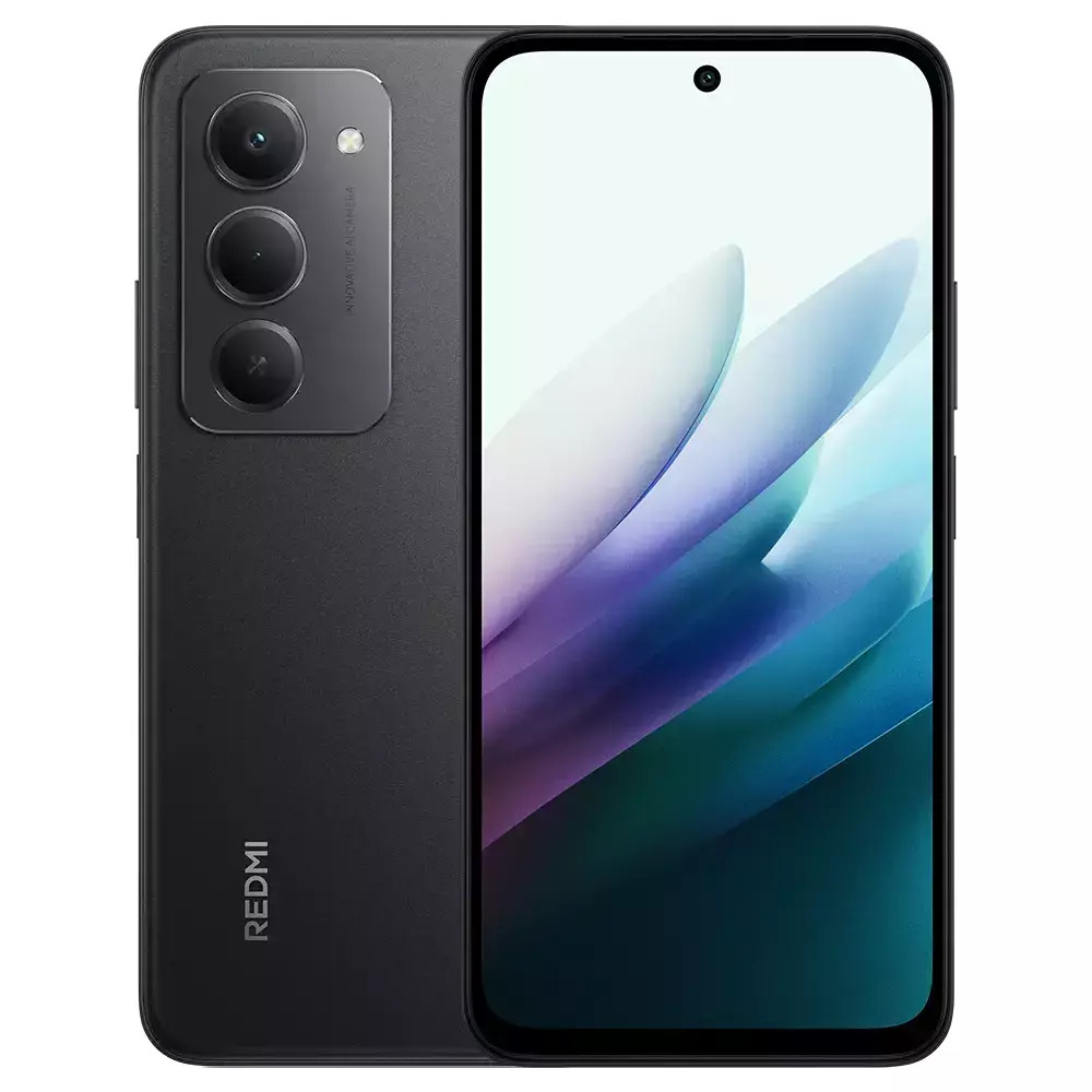 Xiaomi Redmi 15 4G Dual SIM (8/256GB) Midnight Black EU