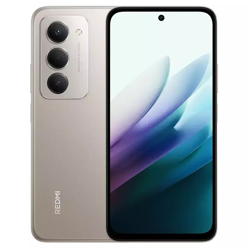 Xiaomi Redmi 15 4G Dual SIM (8/256GB) Titan Gray EU