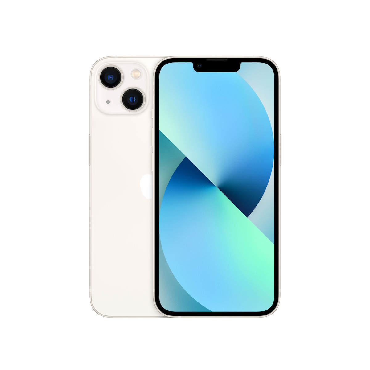 Apple iPhone 13 5G (4/128GB) White EU