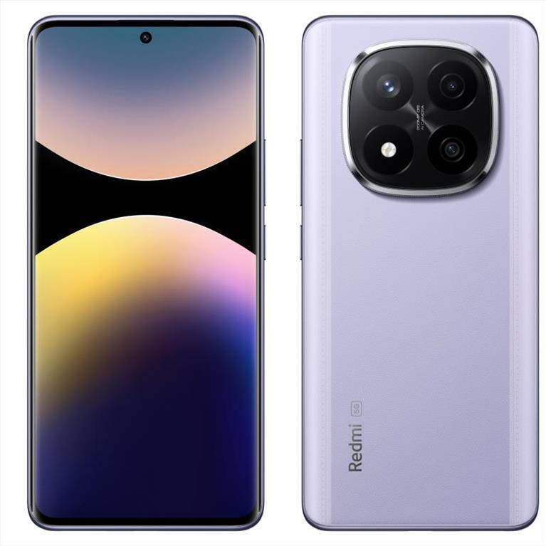 Xiaomi Redmi Note 14 Pro+ 5G Dual SIM NFC (8GB/256GB) Purple