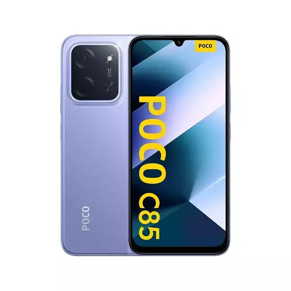 Xiaomi Poco C85 Dual SIM 4G (8/256GB) Purple EU