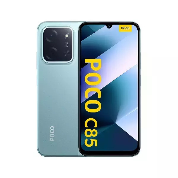 Xiaomi Poco C85 Dual SIM 4G (8/256GB) Green EU