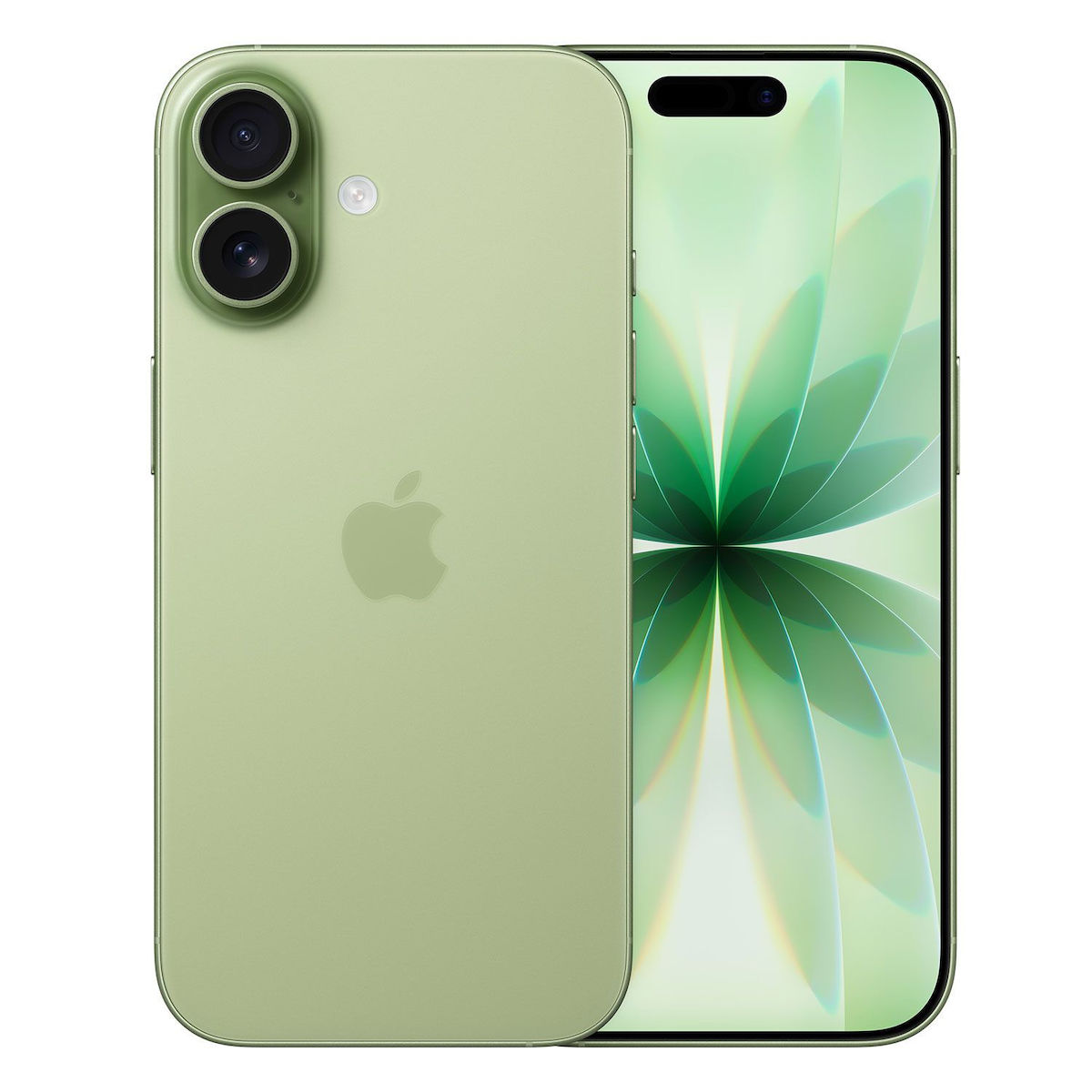 Apple iPhone 17 (8/256GB) Sage EU (Δώρο Full Face Tempered Glass)