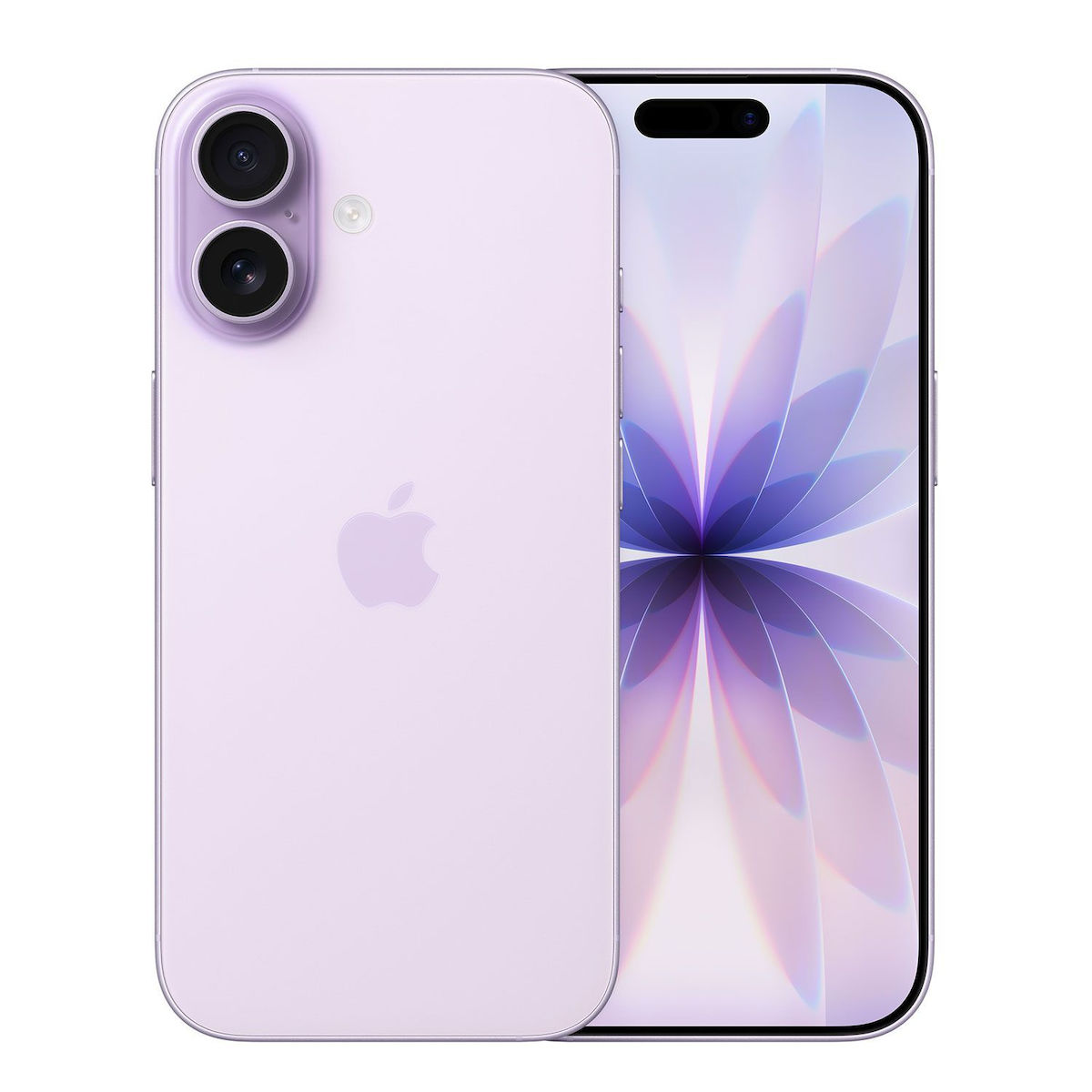 Apple iPhone 17 (8/256GB) Lavender EU (Δώρο Full Face Tempered Glass)