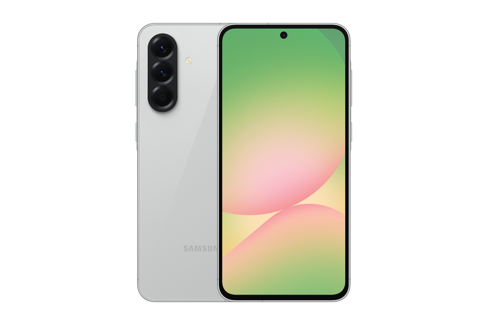 Samsung Galaxy A56 5G Dual SIM (8GB/128GB) Awesome Light Gray (Δώρο Tempered Glass)