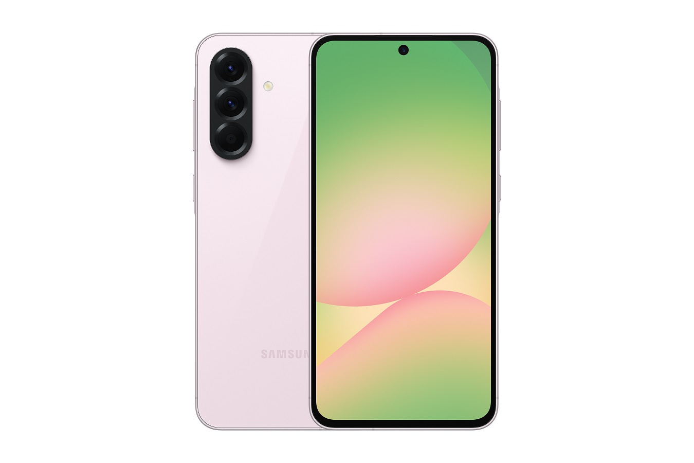 Samsung Galaxy A56 5G Dual SIM (8GB/128GB) Awesome Pink (Δώρο Tempered Glass)