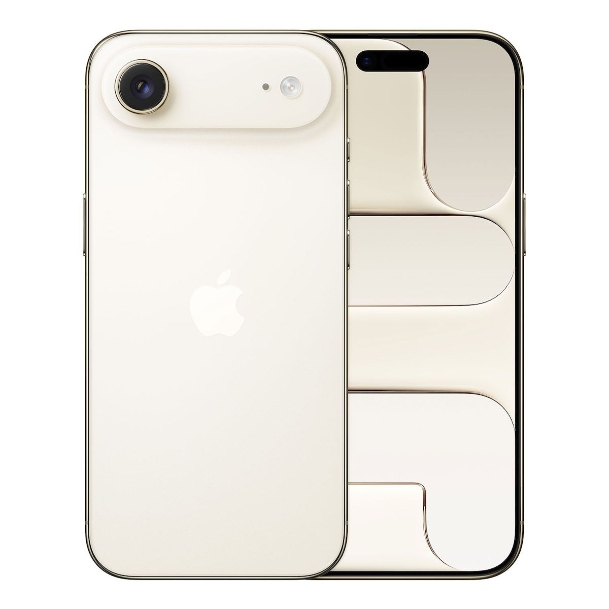 Apple iPhone Air (12/256GB) Light Gold EU
