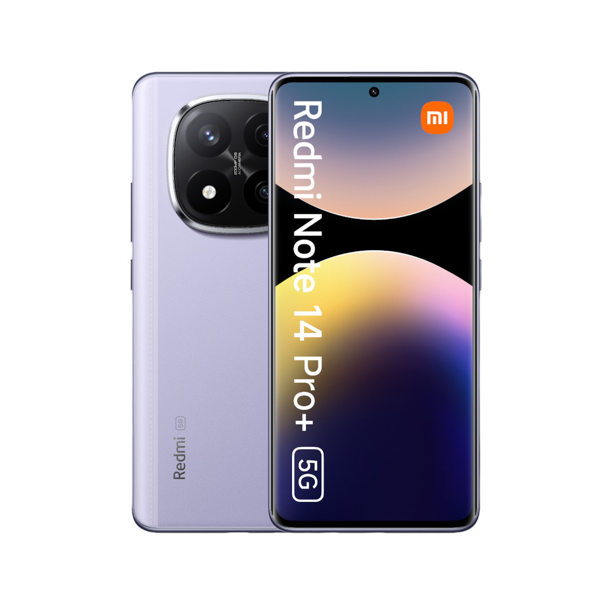 Xiaomi Redmi Note 14 Pro+ 5G Dual SIM NFC (12GB/512GB) Purple EU