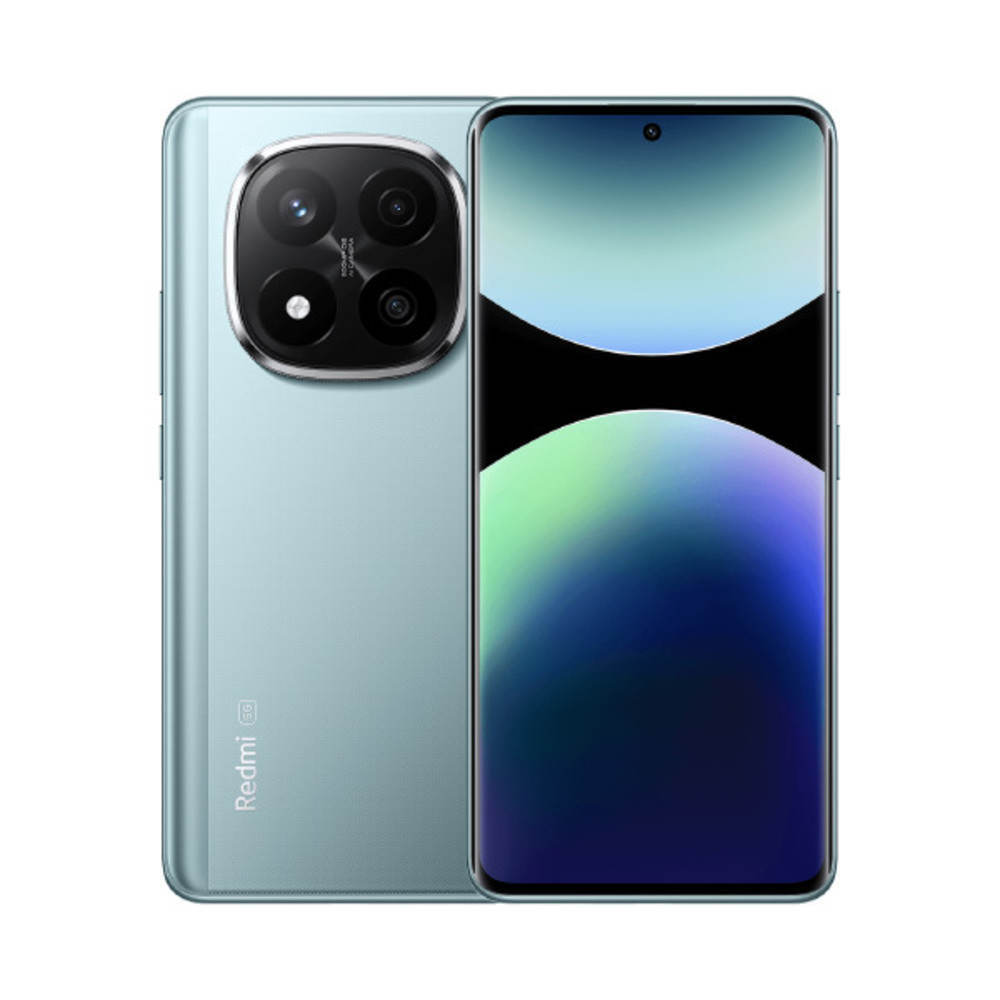 Xiaomi Redmi Note 14 Pro+ 5G Dual SIM NFC (12GB/512GB) Frost Blue EU