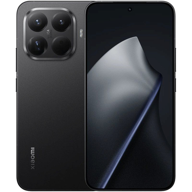 Xiaomi 15T Pro 5G Dual SIM 12GB Ram 512GB Black EU