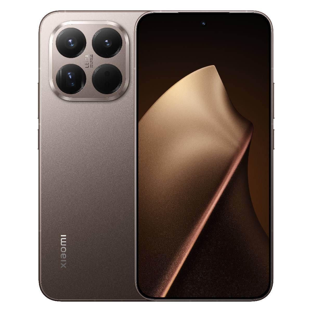 Xiaomi 15T Pro 5G Dual SIM 12GB Ram 512GB Mocha Gold EU