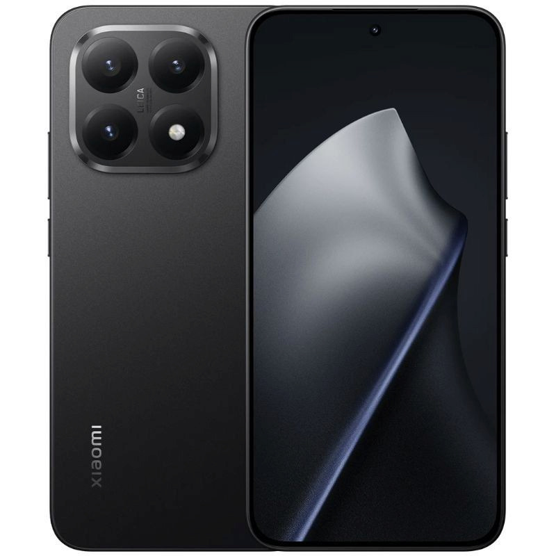 Xiaomi 15T 5G Dual SIM 12GB Ram 256GB Black EU