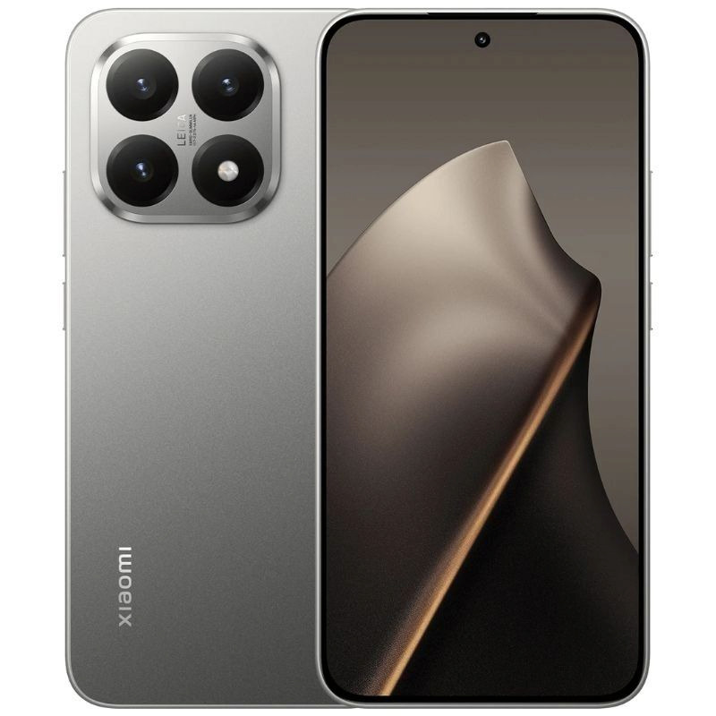 Xiaomi 15T 5G Dual SIM 12GB Ram 512GB Gray EU