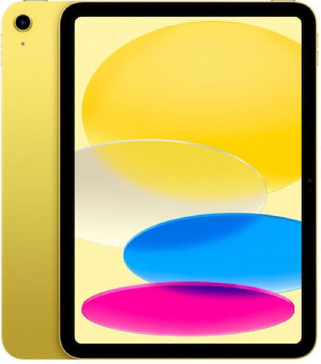 Apple iPad 11th Gen 2025 11″ 4GB Ram 128GB Wi-Fi Yellow EU