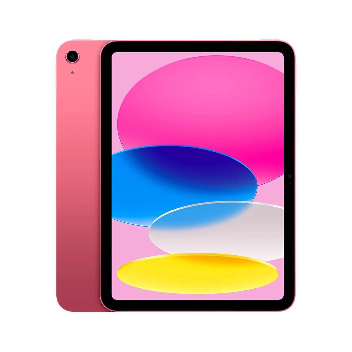 Apple iPad 11th Gen 2025 11″ 4GB Ram 128GB Wi-Fi Pink EU
