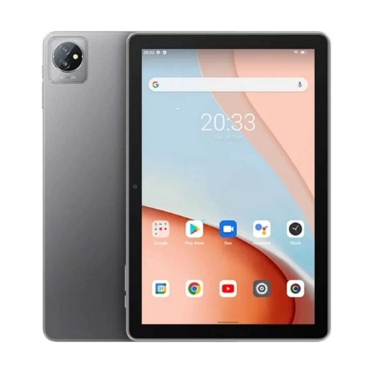 Blackview Tablet Tab 70 10.1″ 4GB RAM 64GB, Space Grey Wifi-EU